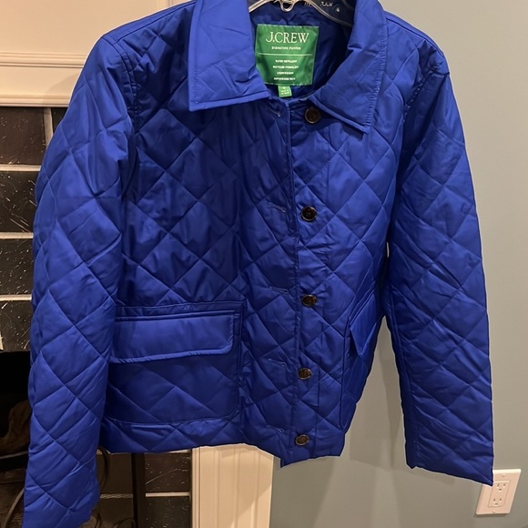 J.CREW Primal Quilted Signature Puffer Jacket - Picture 14 of 15